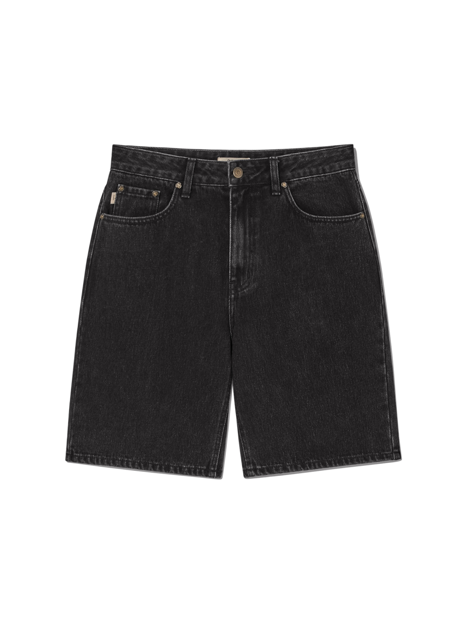 ★GLOWNY★THE PEGGY SHORTS (BLACK)★正規品/韓国直送料込/人気 THE PEGGY SHORTS (BLACK) - GLOWNY