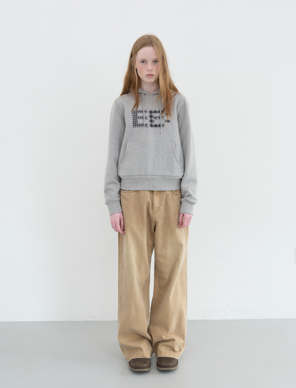 ◇ENZO BLUES◇ Vintage Wide Denim Pants Beige MUSINSA | ENZO BLUES Vintage Wide Denim Pants (Beige)