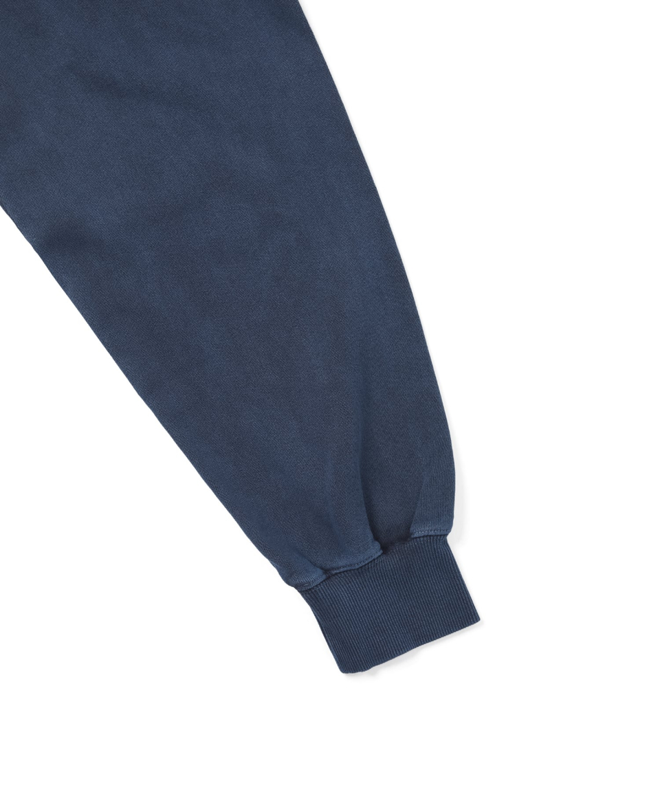 MUSINSA公式 | thisisneverthat Sleepy Cat Hoodie Midnight