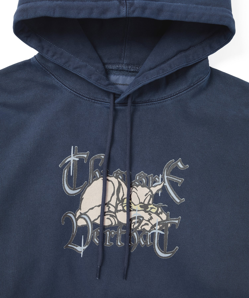 ★thisisneverthat★Sleepy Cat Hoodie Sleepy Cat Hoodie - thisisneverthat®