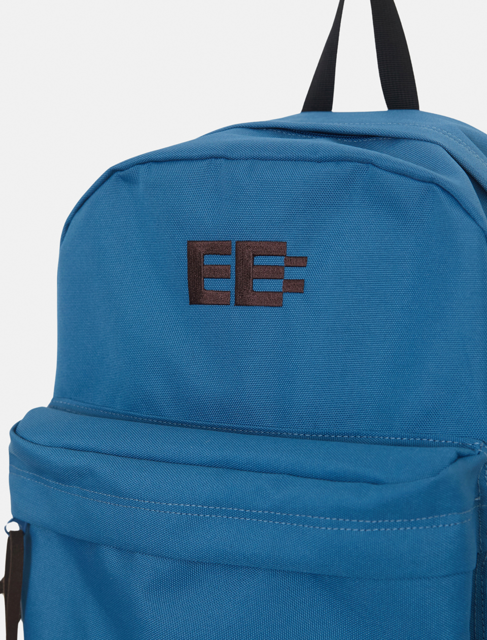 ★ ENZO BLUES★ Pixel Logo Classic Backpack Black 244PLCBAG MUSINSA | ENZO BLUES Pixel Logo Classic Backpack (Blue)