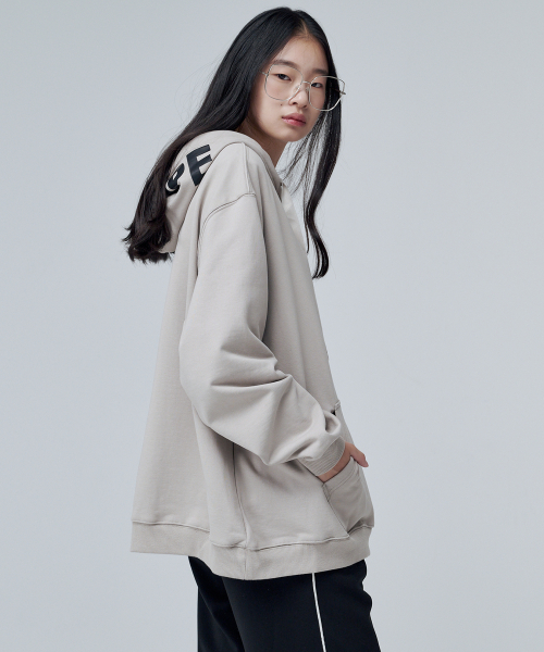Худи 5403 Regular Fit (Beige)