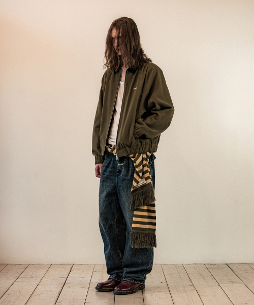 BLOUSON куртка KHAKI