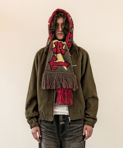 BLOUSON куртка KHAKI