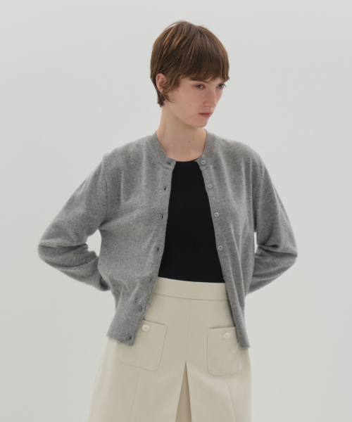 Кардиган Le Conte_Hush Gray