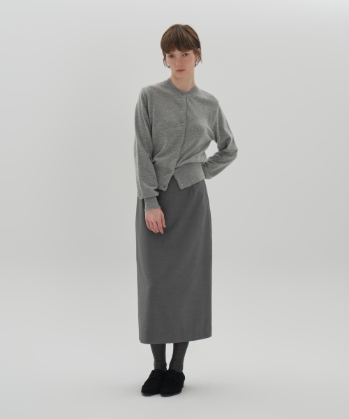 Кардиган Le Conte_Hush Gray