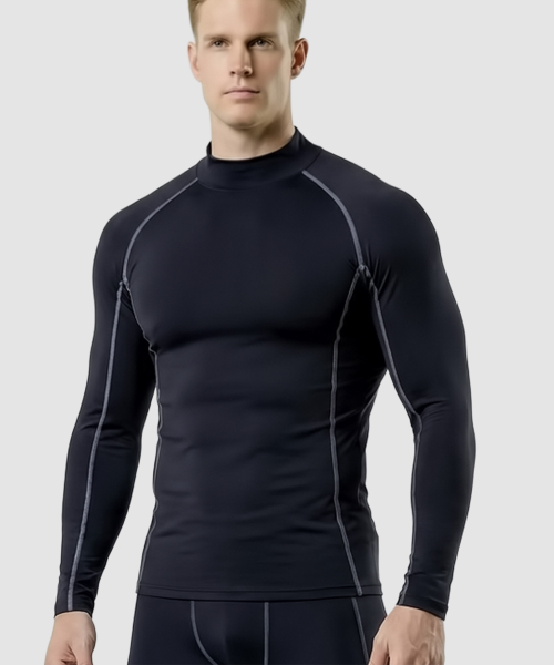 Всесезонное термобелье водолазка AR-67 (12 colors)