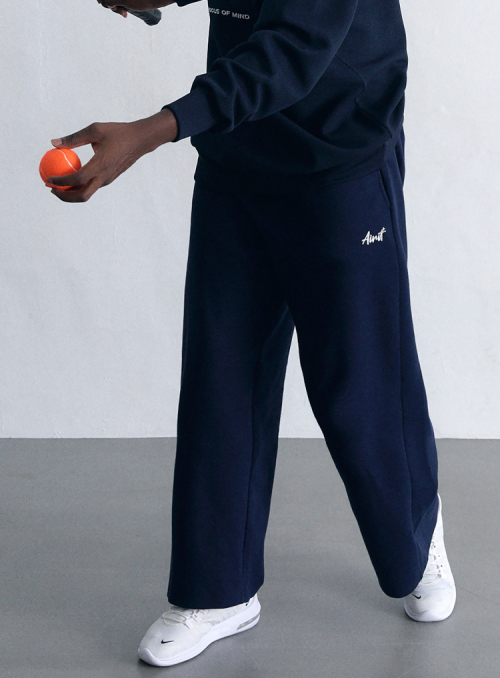 Спортивные штаны PK Relaxed Sweat Pants AM9082 NV