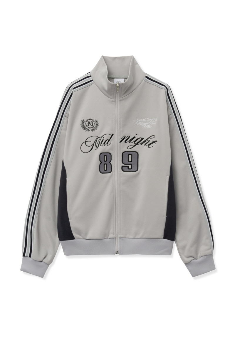 md zip up [grey] 상세 이미지 5