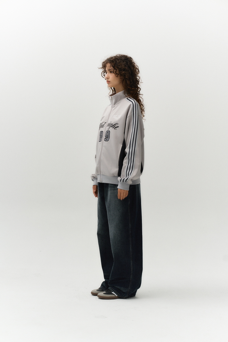 md zip up [grey] 상세 이미지 2