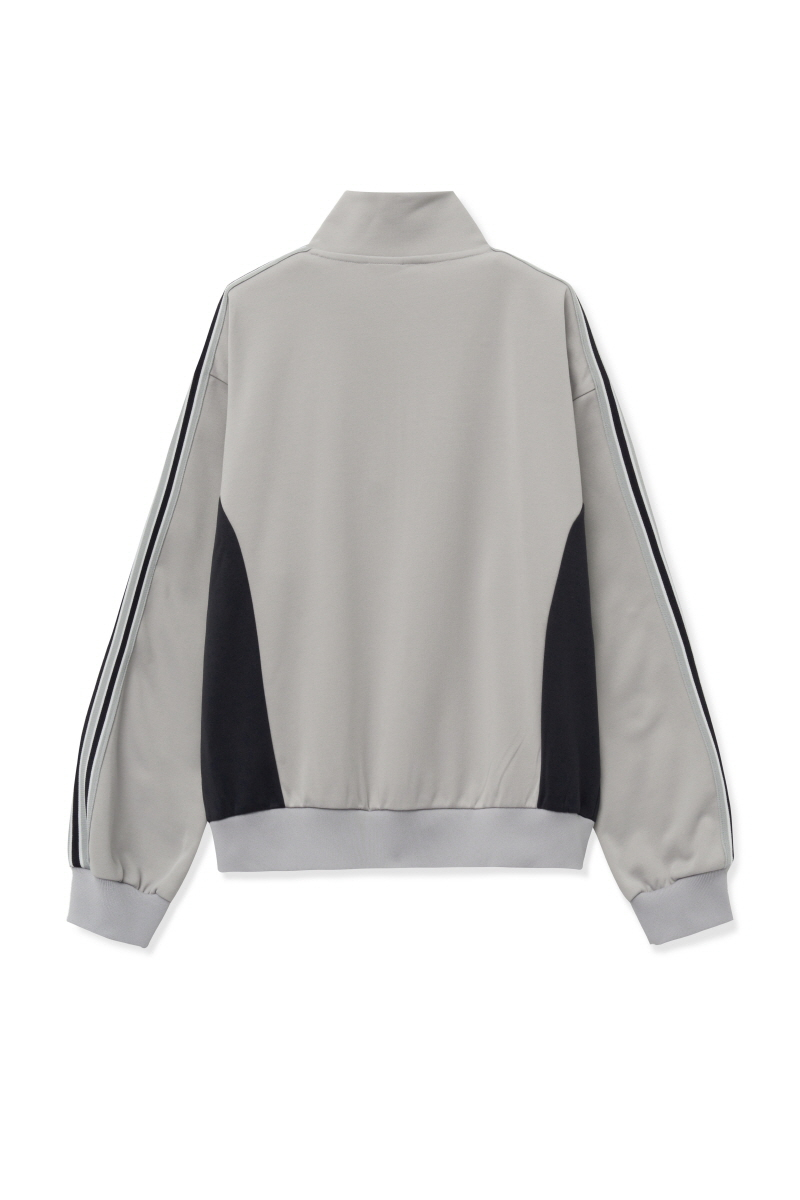 md zip up [grey] 상세 이미지 7
