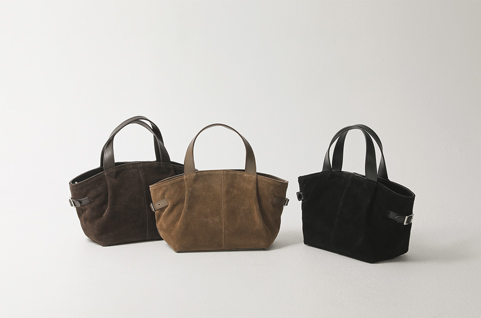 MUSINSA | TUETTOI Mini Bato Bag Black