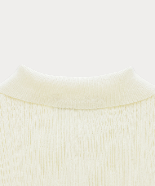 Vintage Lace Vest - Cream