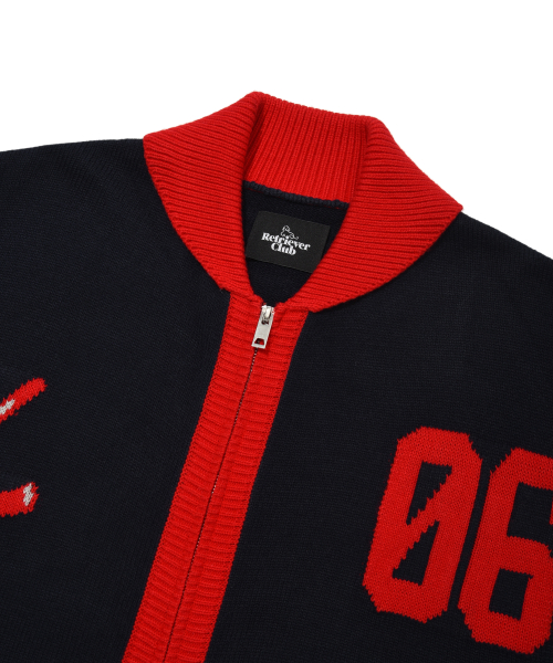HOCKEY COWICHAN SWEATER [NAVY]