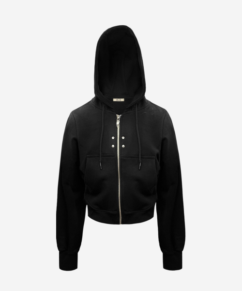 BLR Rivet Essential Hoodie Zip-up