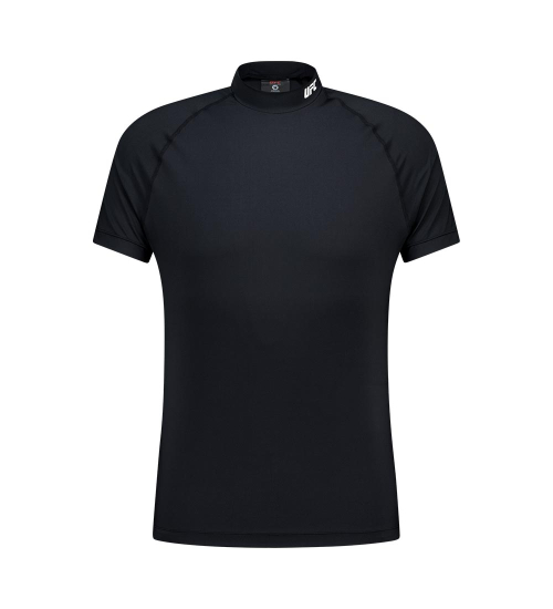 Футболка UFC Rush Muscle Fit Black U4SSV3107BK