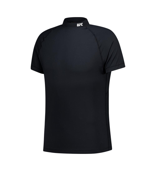 Футболка UFC Rush Muscle Fit Black U4SSV3107BK