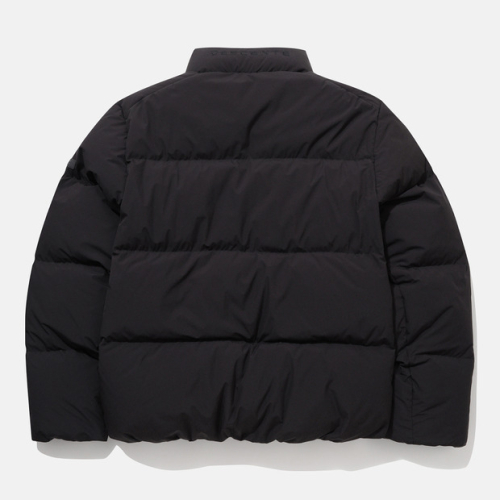 Essential пуховик Duck Down Black SR123UDJ11
