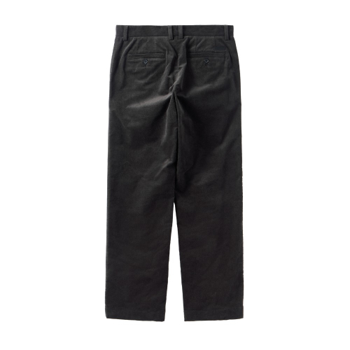 MOLESKIN SET TROUSERS - CHARCOAL (P244MPT531)