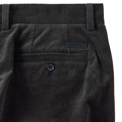 MOLESKIN SET TROUSERS - CHARCOAL (P244MPT531)