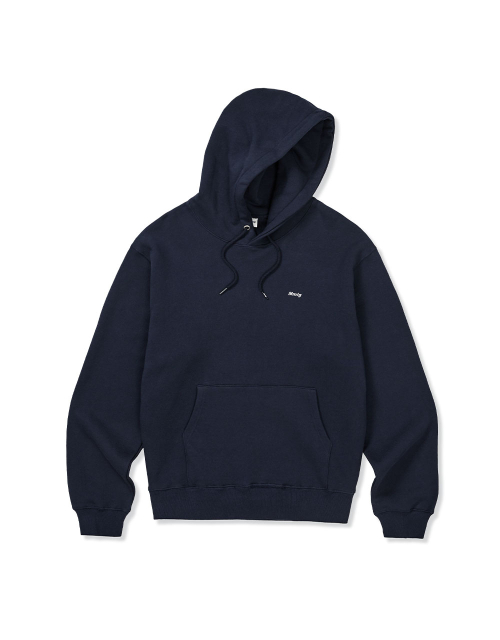 [Mmlg] MMLG STAFF HOODIE (AUTHENTIC NAVY)