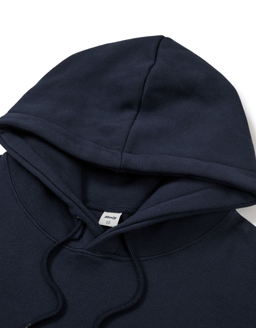 [Mmlg] MMLG STAFF HOODIE (AUTHENTIC NAVY)