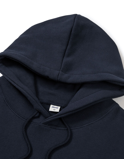 [Mmlg] CPC HOODIE (AUTHENTIC NAVY)