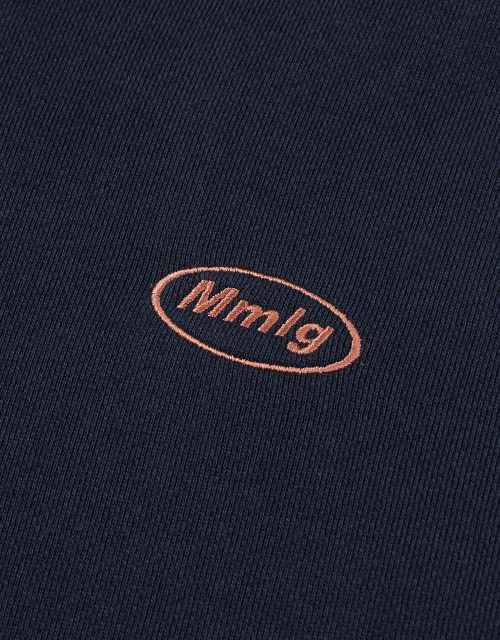 [Mmlg] CPC HOODIE (AUTHENTIC NAVY)