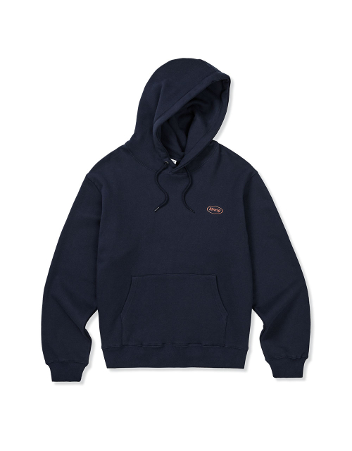 [Mmlg] CPC HOODIE (AUTHENTIC NAVY)