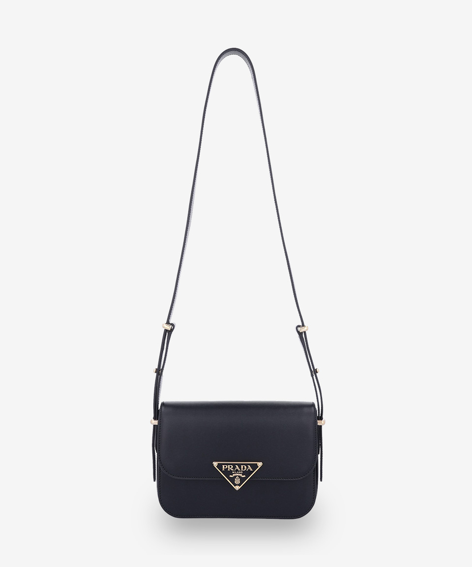★PRADA★ ARKE Shoulder Bag Black 1BD375ASKF0002 1BD375ASKF0 MUSINSA | PRADA ARKE SHOULDER BAG - BLACK / 1BD375ASKF0002