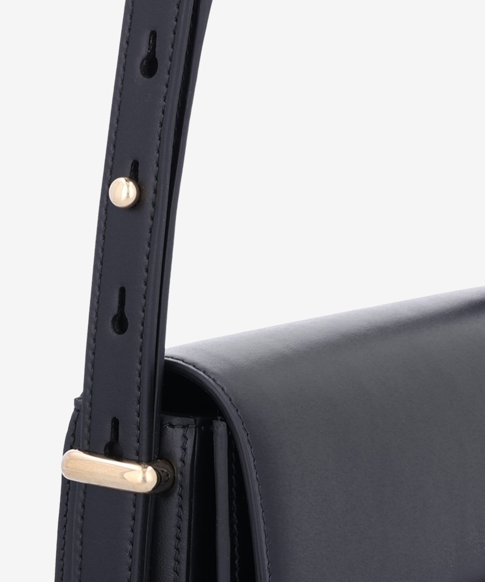 ★PRADA★ ARKE Shoulder Bag Black 1BD375ASKF0002 1BD375ASKF0 MUSINSA | PRADA ARKE SHOULDER BAG - BLACK / 1BD375ASKF0002