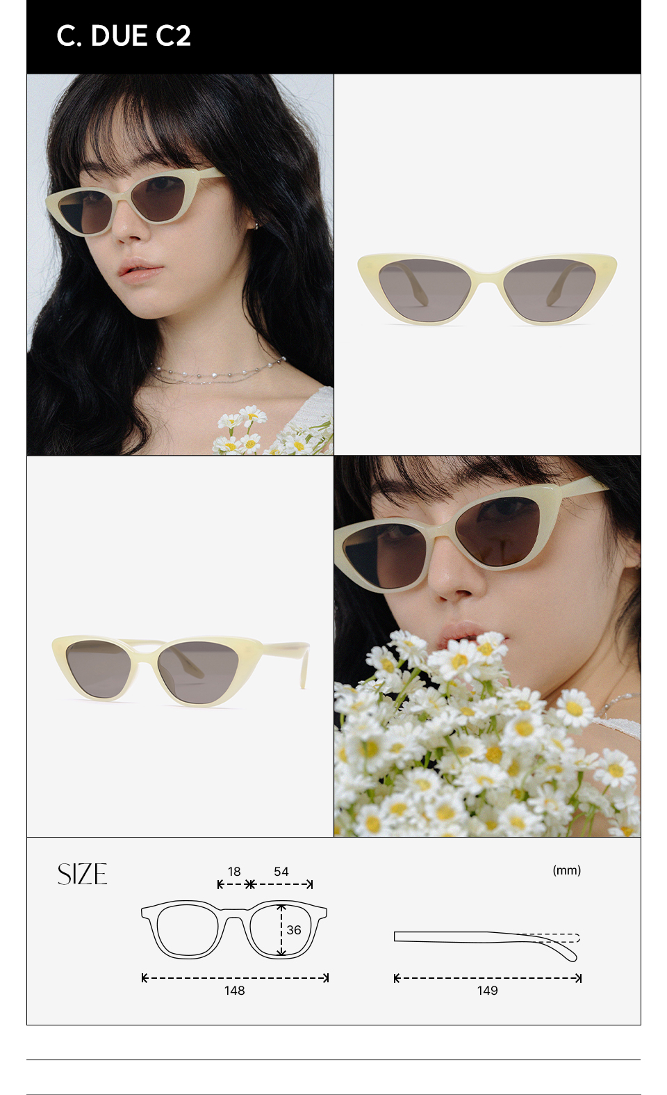 [SET] 베스트 아이웨어 컬렉션_21 STYLE SELECT [SUNGLASSES OR GLASSES] 상세 이미지 5