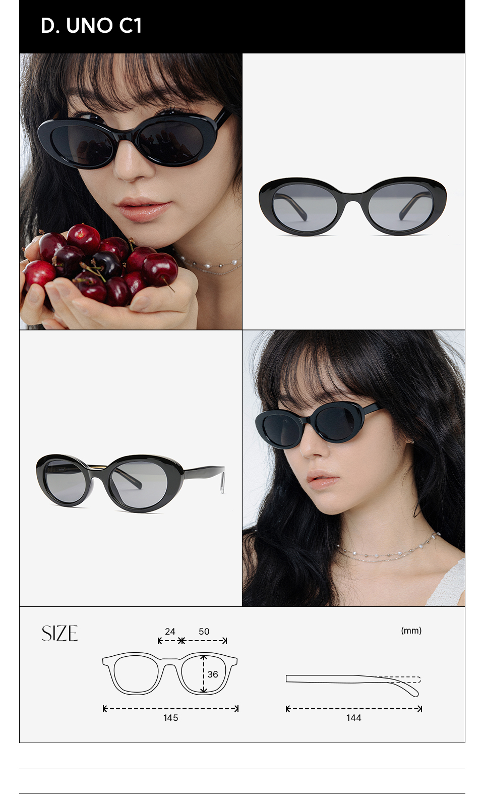 [SET] 베스트 아이웨어 컬렉션_21 STYLE SELECT [SUNGLASSES OR GLASSES] 상세 이미지 6
