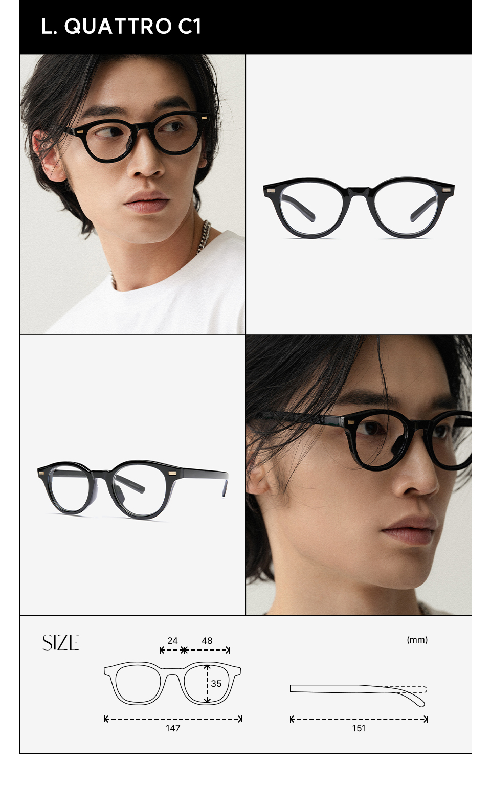 [SET] 베스트 아이웨어 컬렉션_21 STYLE SELECT [SUNGLASSES OR GLASSES] 상세 이미지 14