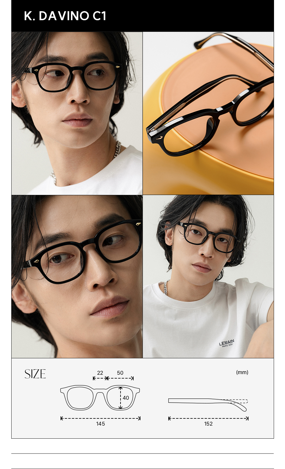 [SET] 베스트 아이웨어 컬렉션_21 STYLE SELECT [SUNGLASSES OR GLASSES] 상세 이미지 13