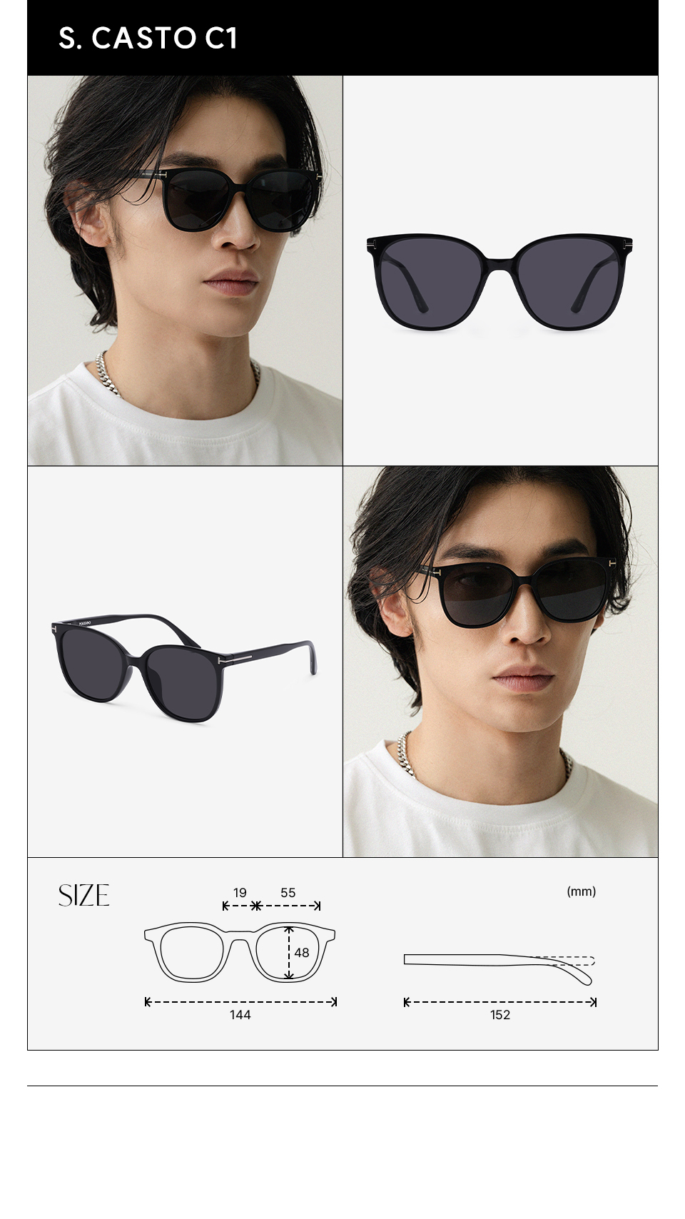 [SET] 베스트 아이웨어 컬렉션_21 STYLE SELECT [SUNGLASSES OR GLASSES] 상세 이미지 21