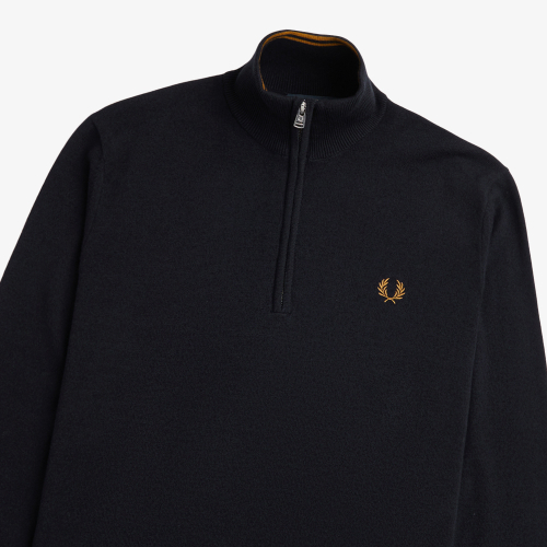 Классический свитер на молнии half-zip (795) AFPM2437624-795