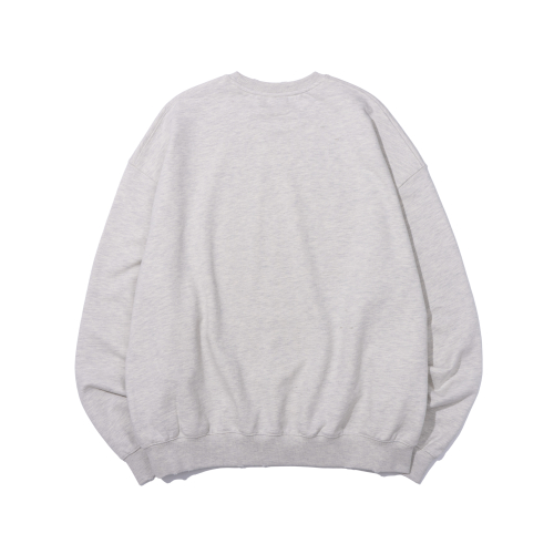 REVERIE CREWNECK OATMEAL