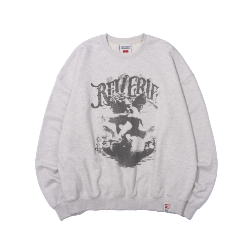 REVERIE CREWNECK OATMEAL