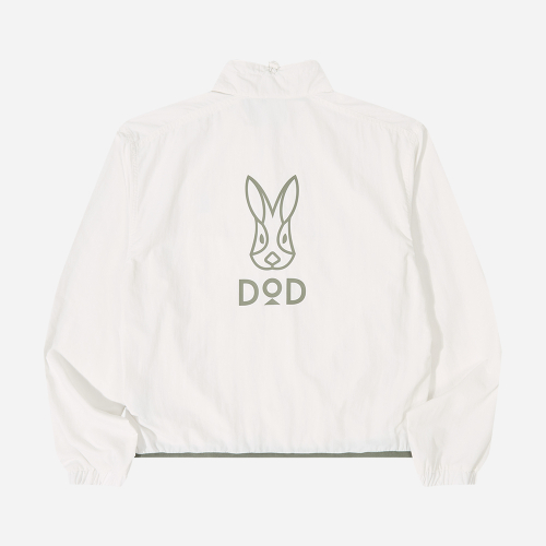 Женский анорак Surplex — Off White