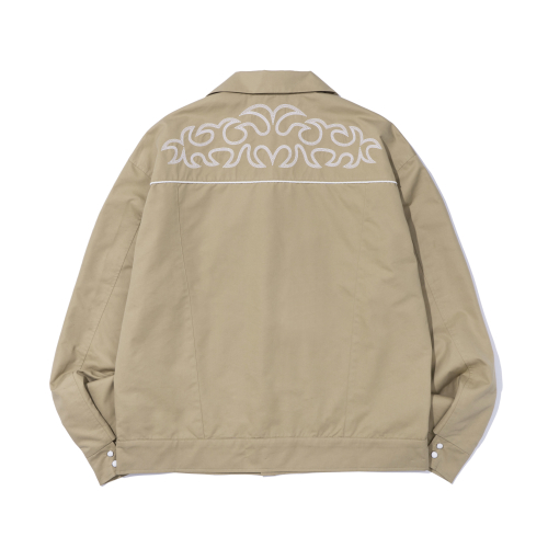 WESTERN JACKET бежевый