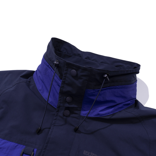 EX MOUNTAIN JACKET синий