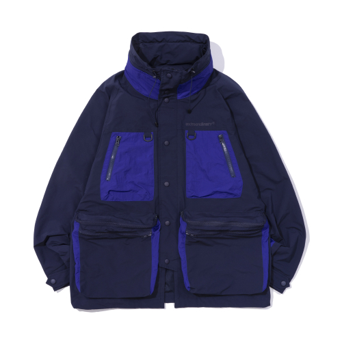 EX MOUNTAIN JACKET синий