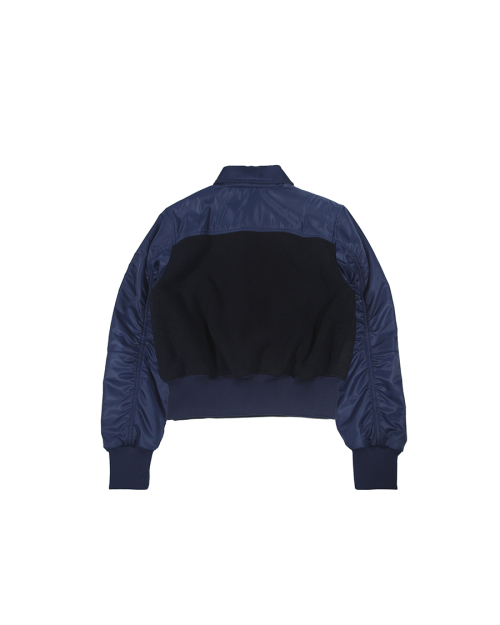 CRUMBLE BOMBER Navy