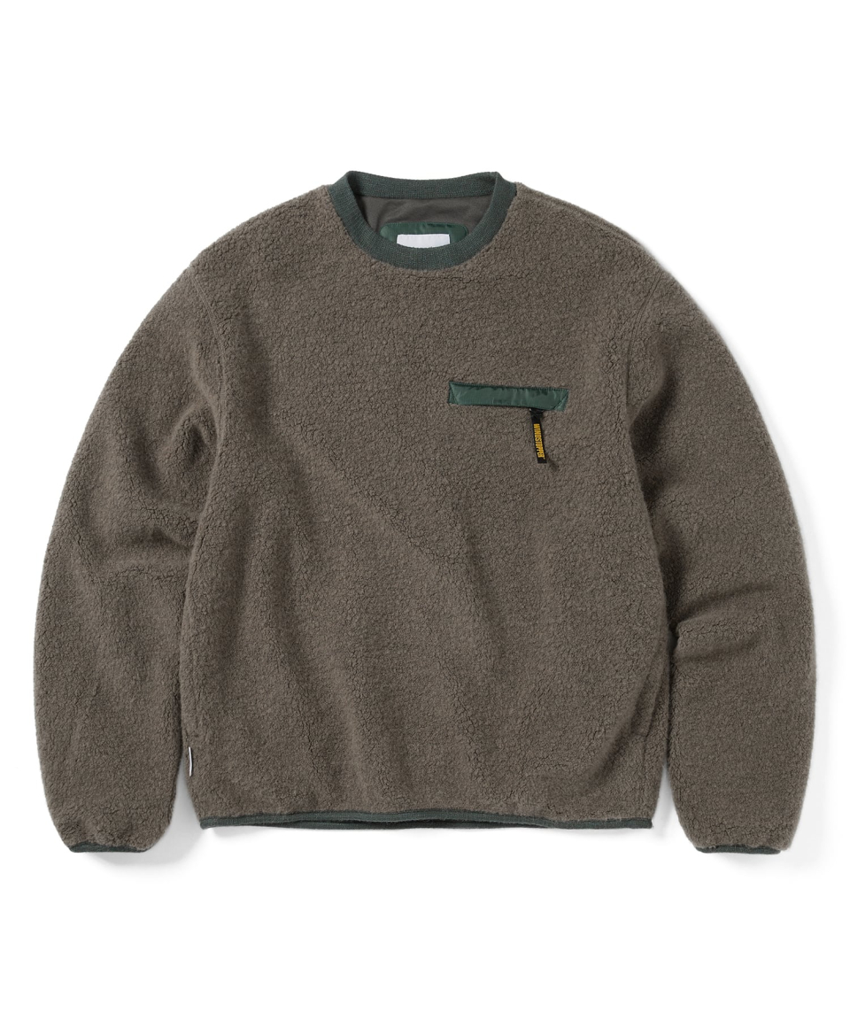 【THISISNEVERTHAT】2010 Original Crewneck Forest 2010 Original Crewneck – thisisneverthat® JP