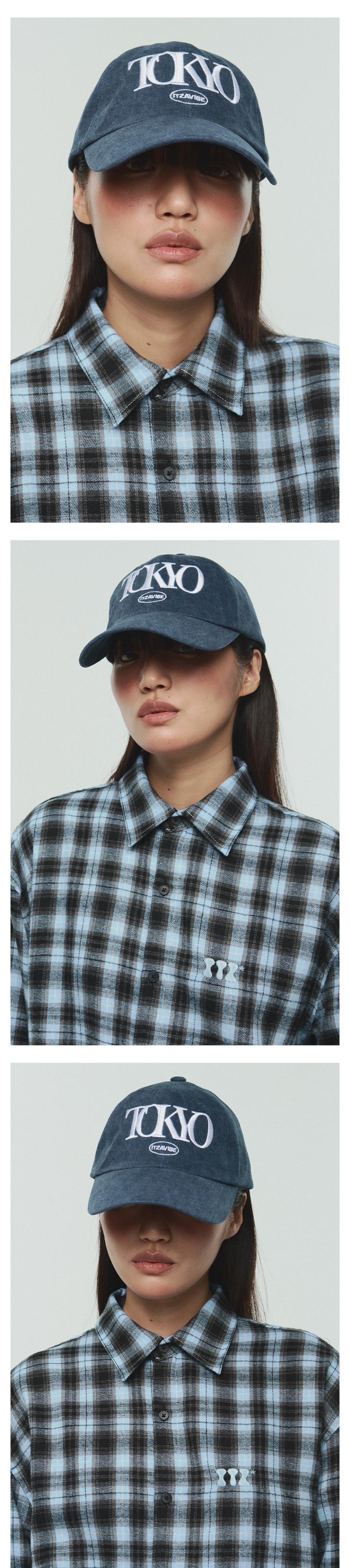 ◆ITZAVIBE◆ CITY OF CATS BALL CAP SEOUL IBA24UCA22BK CITY OF CATS BALL CAP - SEOUL - ITZAVIBE