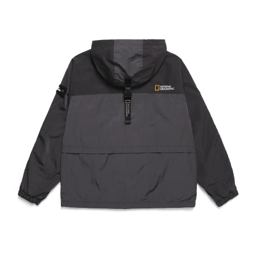 Худи-куртка N243UJP930, C GREY