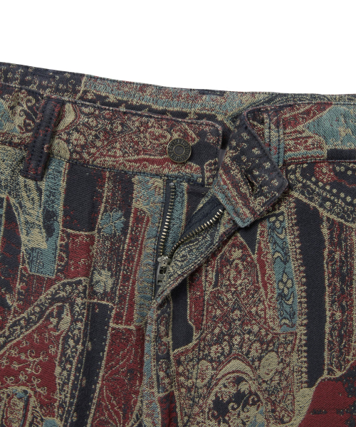Crazy Work Pant Multi