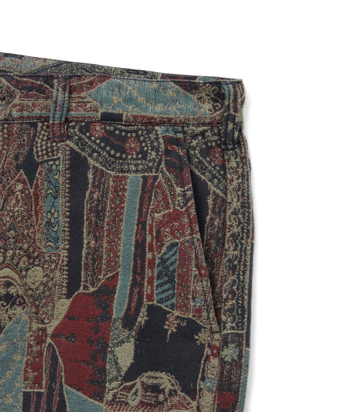 Crazy Work Pant Multi