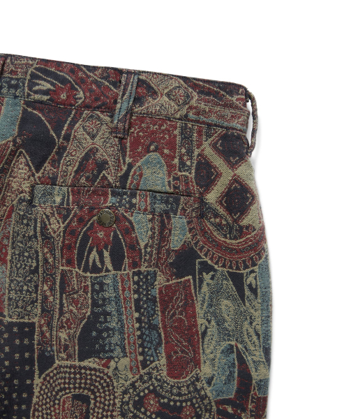Crazy Work Pant Multi